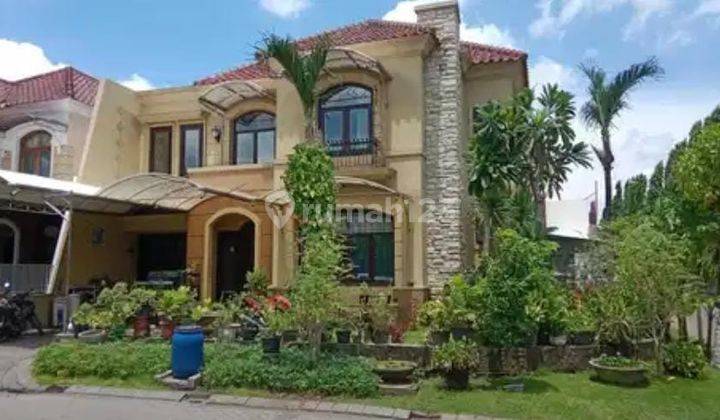 Dijual Sangat Murah Rumah Wisata Bukit Mas Madrid Hitung Tanah 1