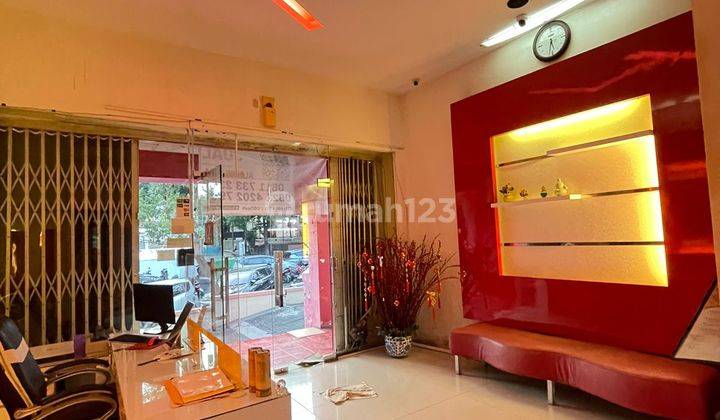 Dijual Murah Ruko Strategis Gwalk Citraland Taman Gapura 1