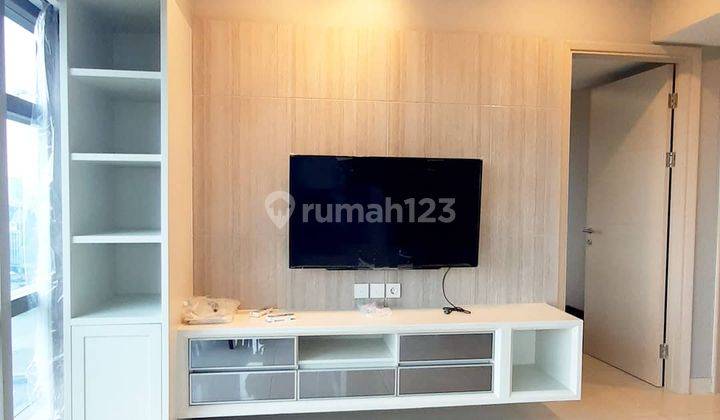 Disewakan Murah Mewah La Riz Mansion 2BR Private Lift 1