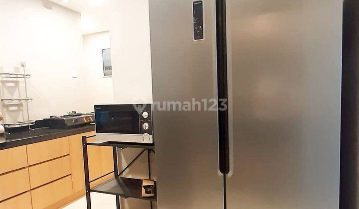 Disewakan Murah Mewah La Riz Mansion 2BR Private Lift 2