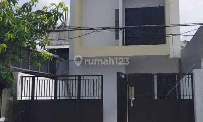 Jual Murah Rumah Baru Simpang Darmo Permai Utara 1