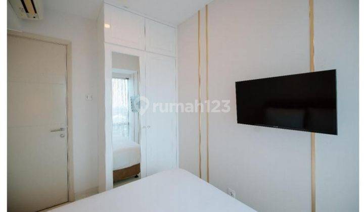 Disewakan Murah Mewah La Riz Mansion 2BR 1