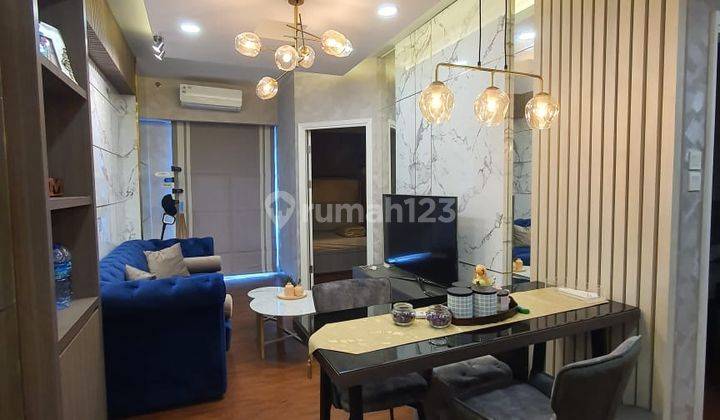 Disewakan Apartemen Pakuwon Benson 2 Bedroom Dkt Laviz Lariz 1