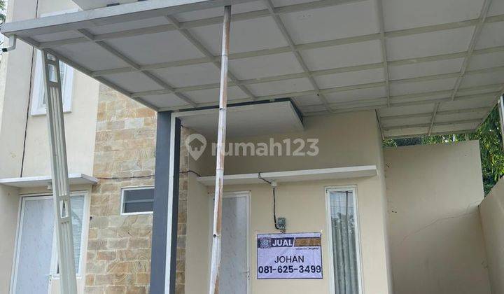 Dijual Rumah Villa Batu Baru Gress Minimalis Modern 1