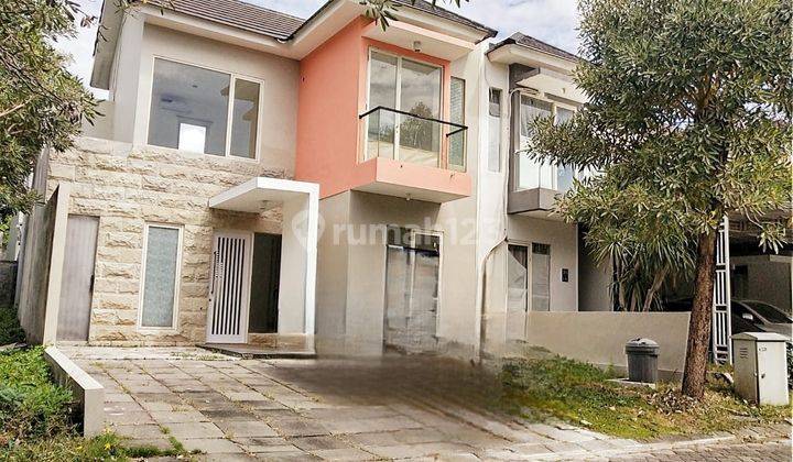 Dijual Rumah Citraland Utara Palma Grandia 1