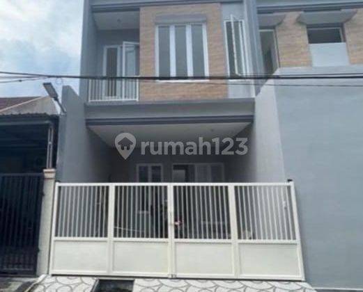 Jual Murah Rumah Baru Minimalis Pondok Tjandra Mangga  1