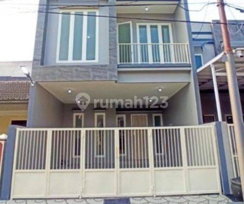 Jual Rumah Baru Minimalis Pondok Tjandra Mangga  1