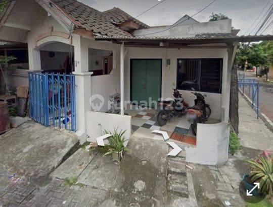 DiJual Murah Hitung Tanah Rumah Strategis Wiyung 1