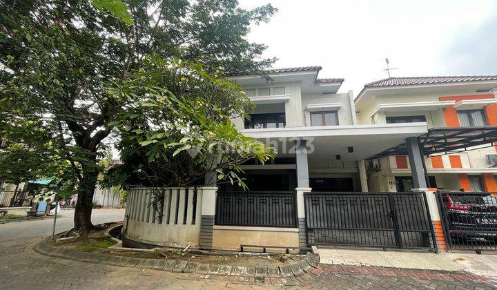 Dijual Murah Rumah Central Park Ahmad Yani  1