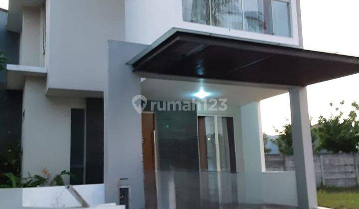 Dijual Murah Rumah Royal Residence Cluster Greenwich Main Road 1