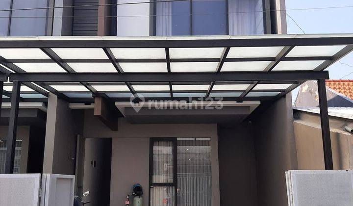 Dijual Murah Rumah Furnish Mewah Darmo Permai Timur 1