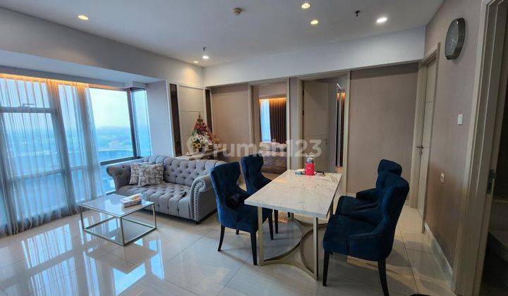 Dijual Apartemen Mewah Murah La Riz Mansion 3 BR Private Lift 1