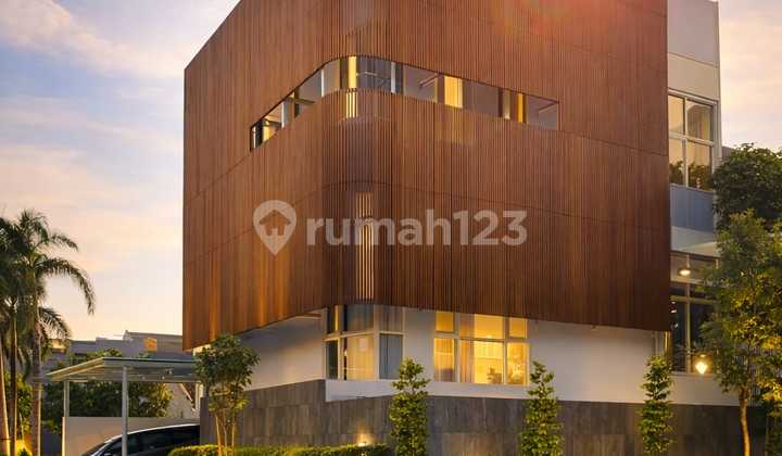 Dijual Rumah Baru Gress Bukit Palma Citraland