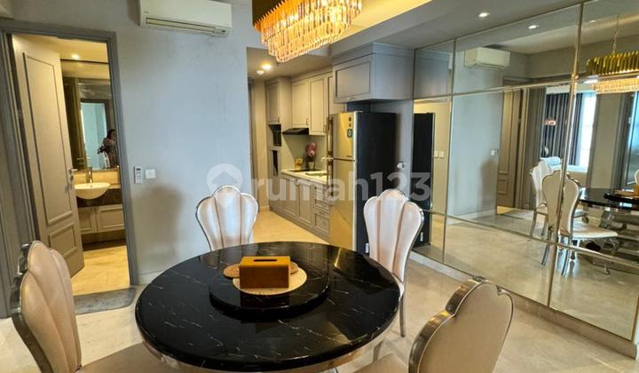 Disewakan Apartemen One Icon Luxury View City