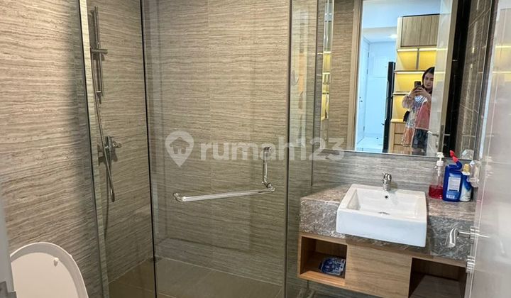 Disewakan Apartemen La Viz 2BR View City  2