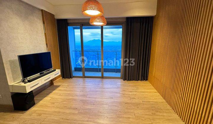 Dijual Apartemen La Riz Mansion 2BR Furnish Mewah 1