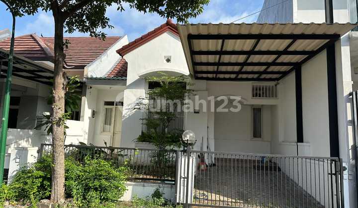 Dijual Rumah Taman Puspa Raya Citraland Dijual Rumah Taman Puspa Raya Citraland