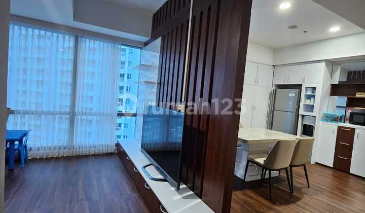 Dijual Apartemen La Riz 3 BR View Pool City 2