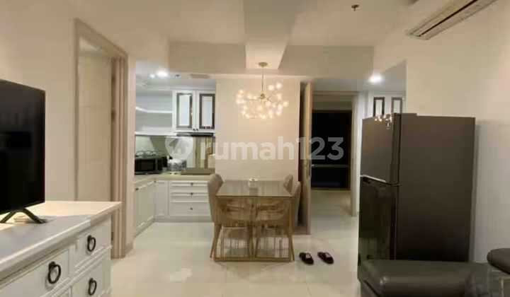 Dijual Apartemen Sky Garden Unit La Riz  2