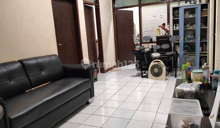 DiJual Murah Rumah Babatan Mukti Wiyung Row Jalan Lebar 2