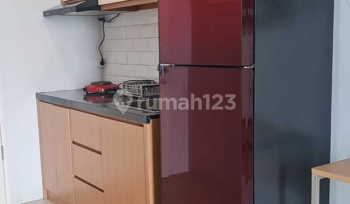 Disewakan Apartemen Denver Type Studio Balcony