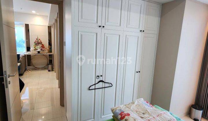 Dijual Apartemen Mewah Murah La Riz Mansion 3 BR Private Lift 2