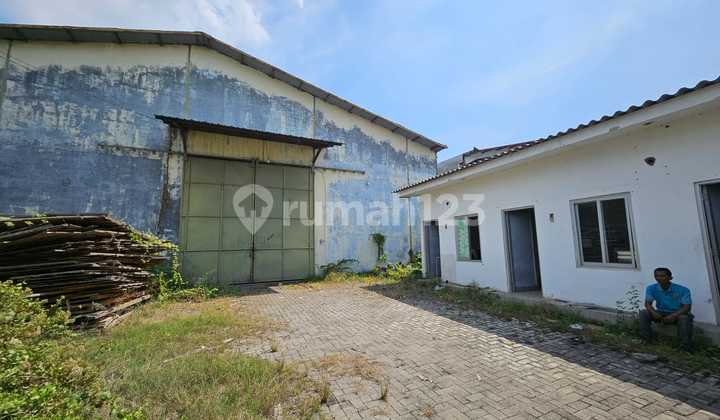 Disewakan Gudang Bumi Maspion Romokalisari