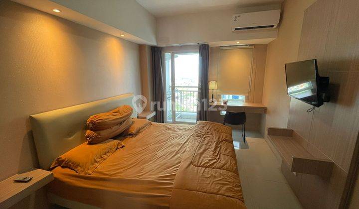 Disewakan Apartemen Bagus Furnished Type Studio Murah 1