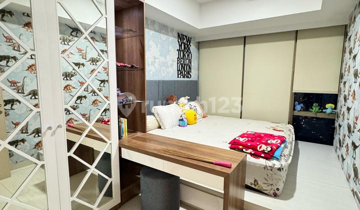 Dijual Apartemen La Riz Semi Penthouse View City 2