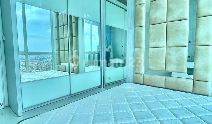 Disewakan Apartemen Via Siap Huni View City 2