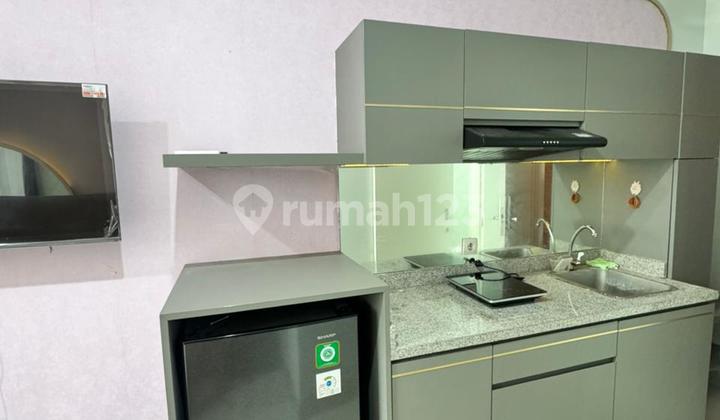 For Rent: Vert Ciputra World Apartment For Rent: Vert Ciputra World Apartment