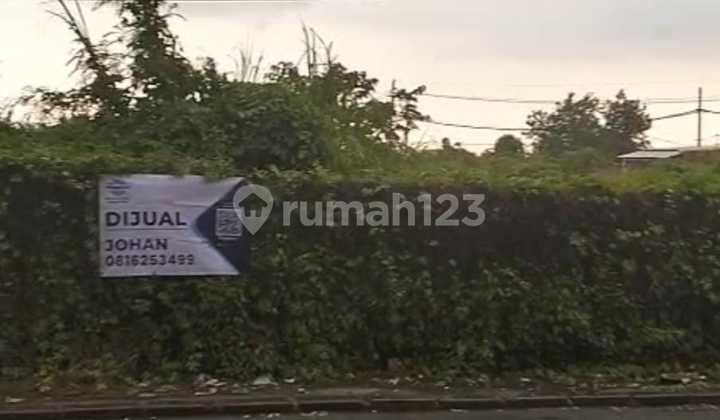 Dijual Lahan Industri dan Komersial Raya Gedangan Dijual Lahan Industri dan Komersial Raya Gedangan