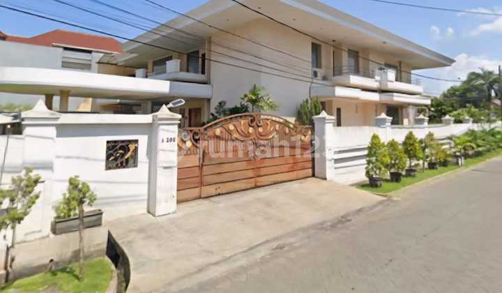 Dijual Rumah Komersial Premium Hitung Tanah