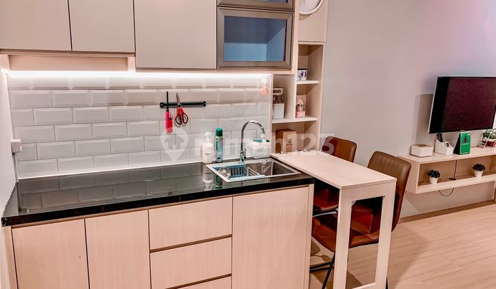 Disewakan Apartemen Denver 1 BR View City 2