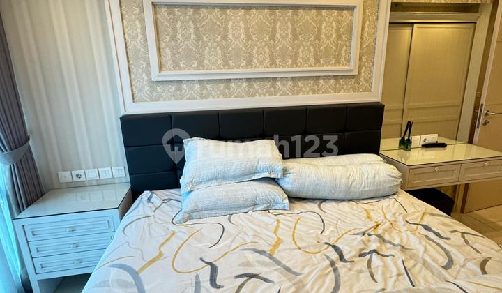 Disewakan Apartemen La Riz Fully Furnish  2