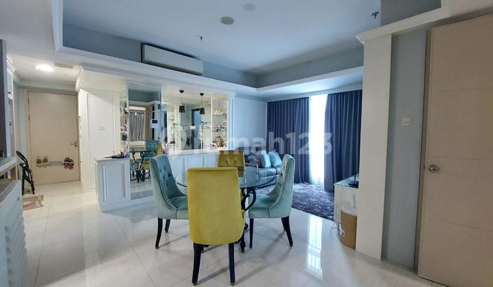 Dijual Apartemen La Riz Pakuwon View City