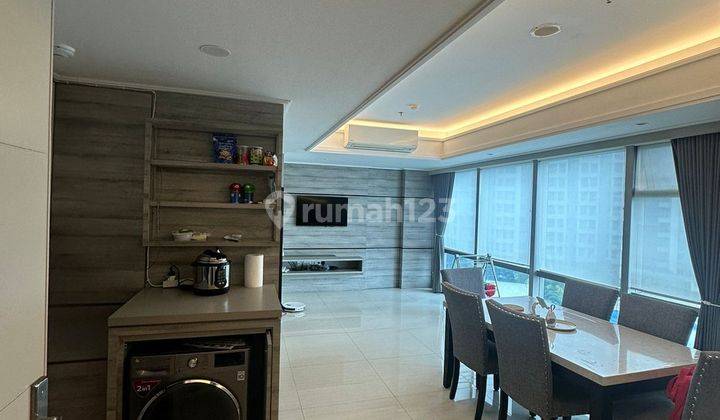 DiSewakan Murah Mewah La Riz Mansion 3 Bedroom 2