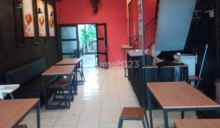 Ruko Uranus SHM Lokasi Strategis di Jl. Raya Klapanunggal, Bogor 2