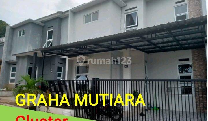 Dijual Rumah Baru 2 Lt Cluster Minimalis Dekat Uksw SHM  2