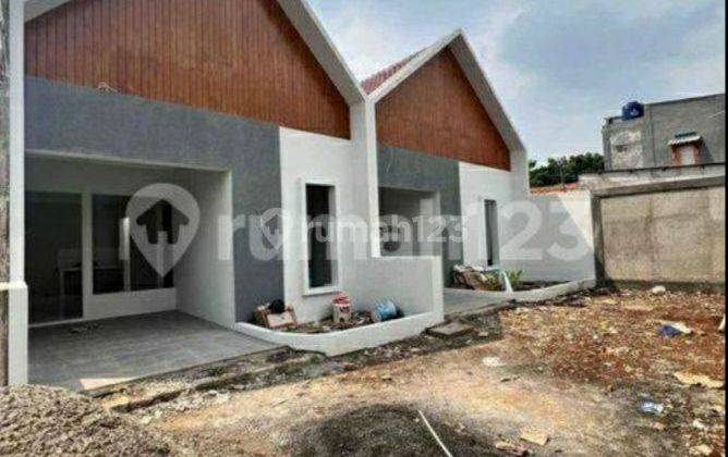 Rumah Claster Didekat Pekan Sari Cibinong Bogor 2