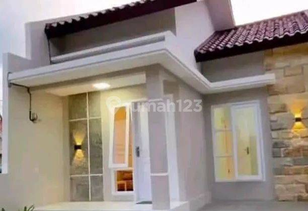 Rumah Claster Didekat Stasiun Citatam
depok
 2