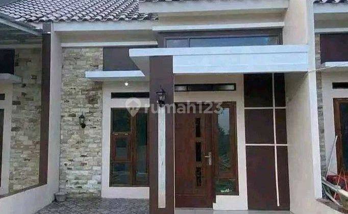 Rumah Sangat Sederhana Sekali Dicitayam  2