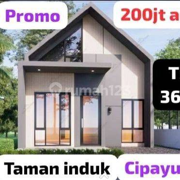 Rumah Minimalis Harga Ekonomis 245jt'An Didekat Stasiun Depok 2