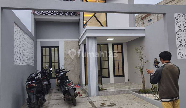 Rumah Mewah Harga Murah Dicipayung Depok 1