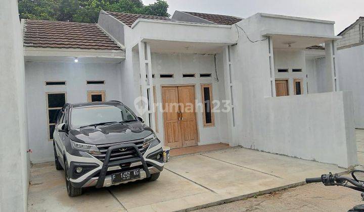 Rumah Kampung Didekat Stasiun Citayam 1