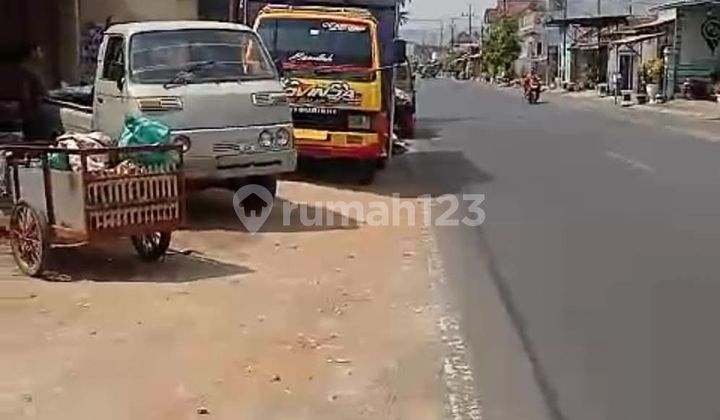 Gudang Di Poros Jalan Propinsi Turen Luas 18.600 M2 Harga 25 M Nego