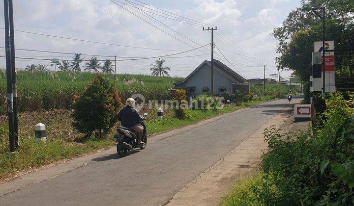 Pakisaji Kabupaten Malang Luas Dekat Pasar Dan Tempat Usaha 1