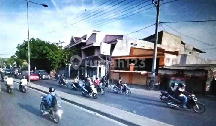 Warehouse 2.5 Floors On The Main Road Of Taman Sepanjang Sidoarjo