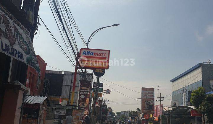 527m2 Poros Jalan Suhat Harga Nego 1