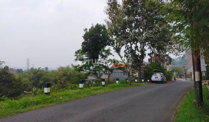 Tanah Pinggir Jalan Poros dekat Ar Rohmah Dau 2